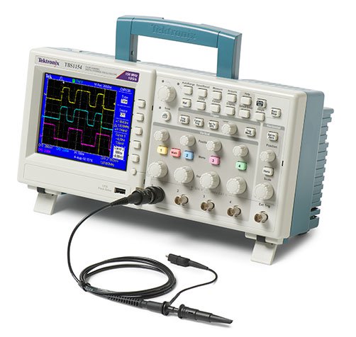 泰克TBS1000系列數字存儲示波器