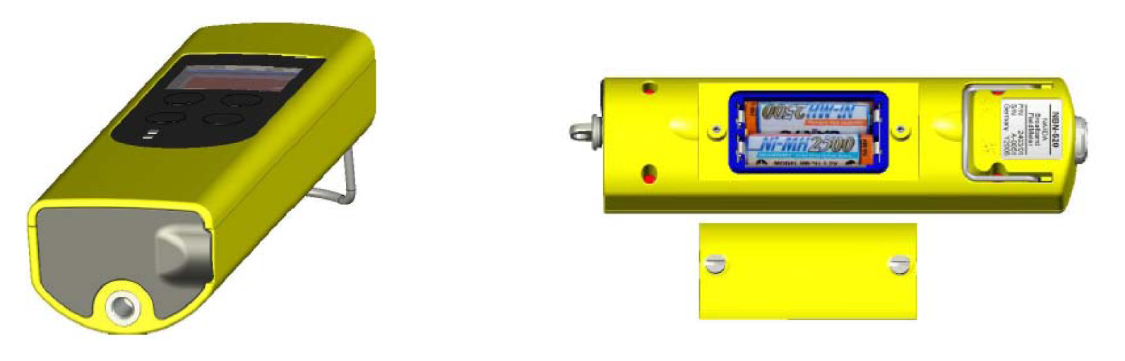 德國納達(dá)NBM-520電磁輻射分析儀