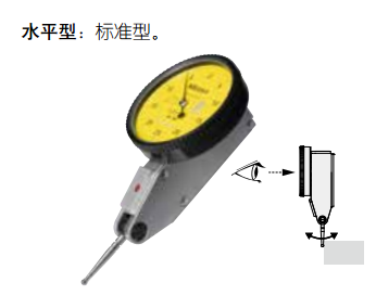水平型