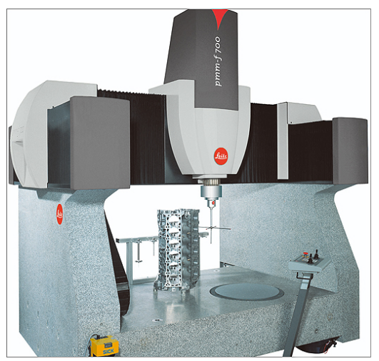 新型Leitz PMM-F中大型高精度龍門測(cè)量機(jī)