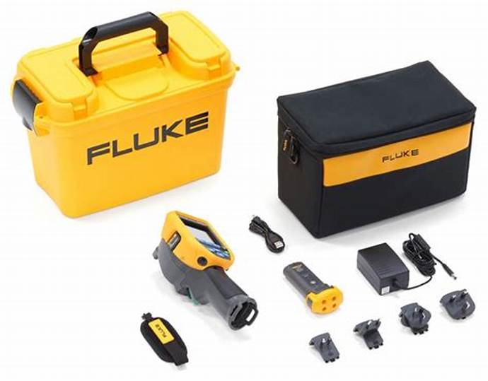 Fluke TiS60紅外熱像儀標配