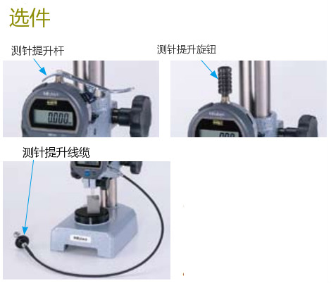選件描述