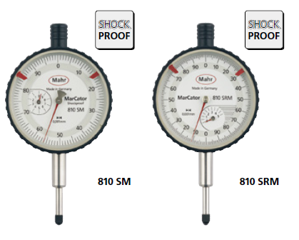 810SRM 馬爾機械指示表