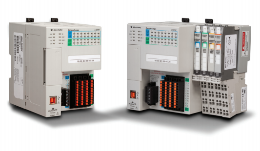 美國(guó)AB Compactlogix 5370 L1 控制器