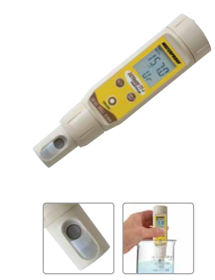 英國(guó)易高Elcometer 138E 電導(dǎo)率計(jì)