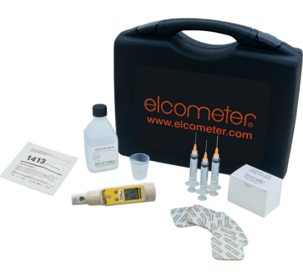 英國(guó)易高Elcometer 138E 電導(dǎo)率計(jì)包裝箱