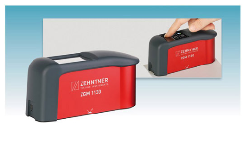 瑞士博勢Zehntner ZGM 1130 光澤度儀