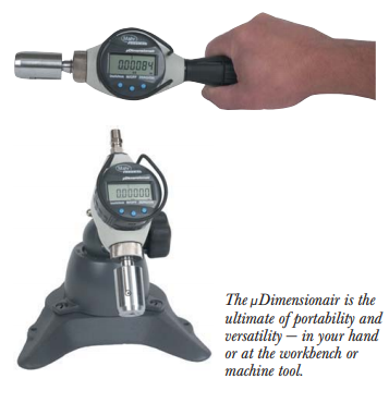 德國馬爾氣動(dòng)量?jī)xμDimensionair II Air Gages